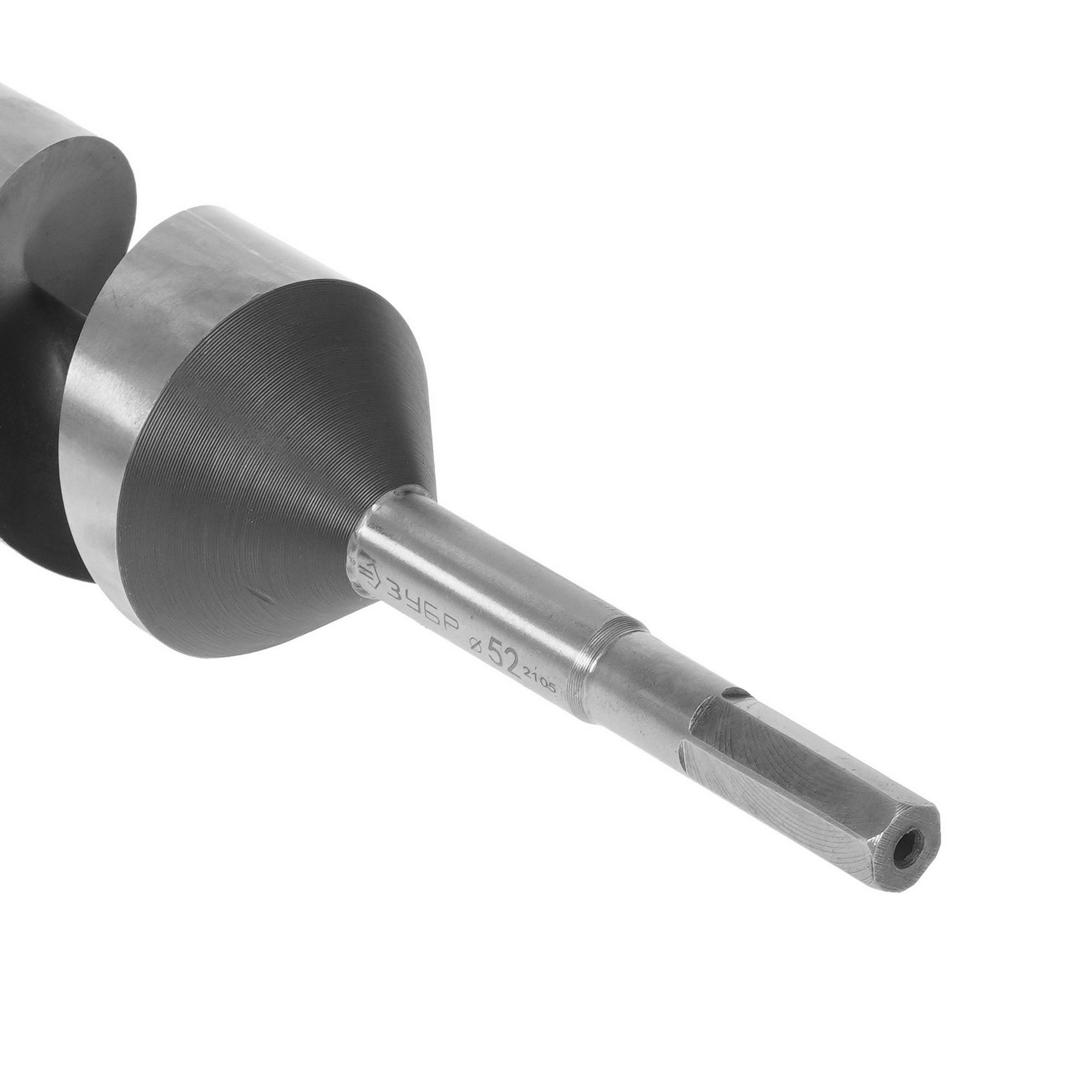 Сверло спираль Левиса ЗУБР 2948-450-52_z02 5308322 STDN-0040655 - Вид №2