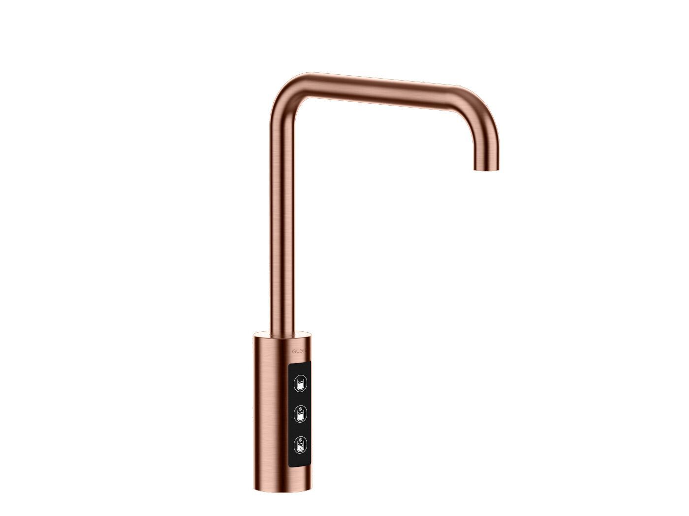 Электронный напольный кухонный кран с очистителем GUGLIELMI RUBINETTERIE Pura ARCH-00115582 - Вид №6