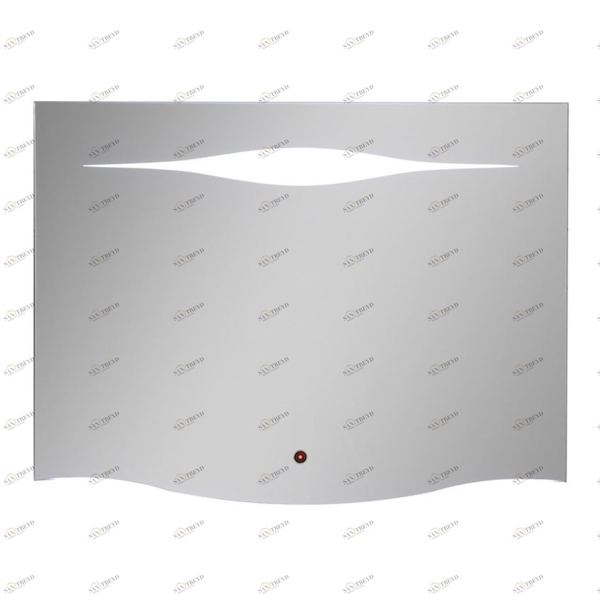 Зеркало 90*70, с внутр LED подсветкой+ Touch sensor Aquanet DL-14 90 180766