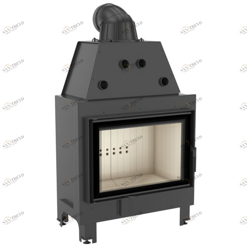 Каминная топка Kratki MBO/PF 5450