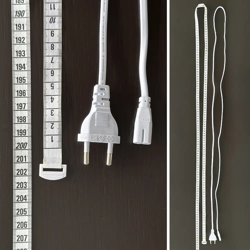 Фитосветильник линейный светодиодный Ritter Planta 56297 9 14Вт 880мм провод 2м с выключателем на корпусе цвет белый STLM-2048441 - Вид №18