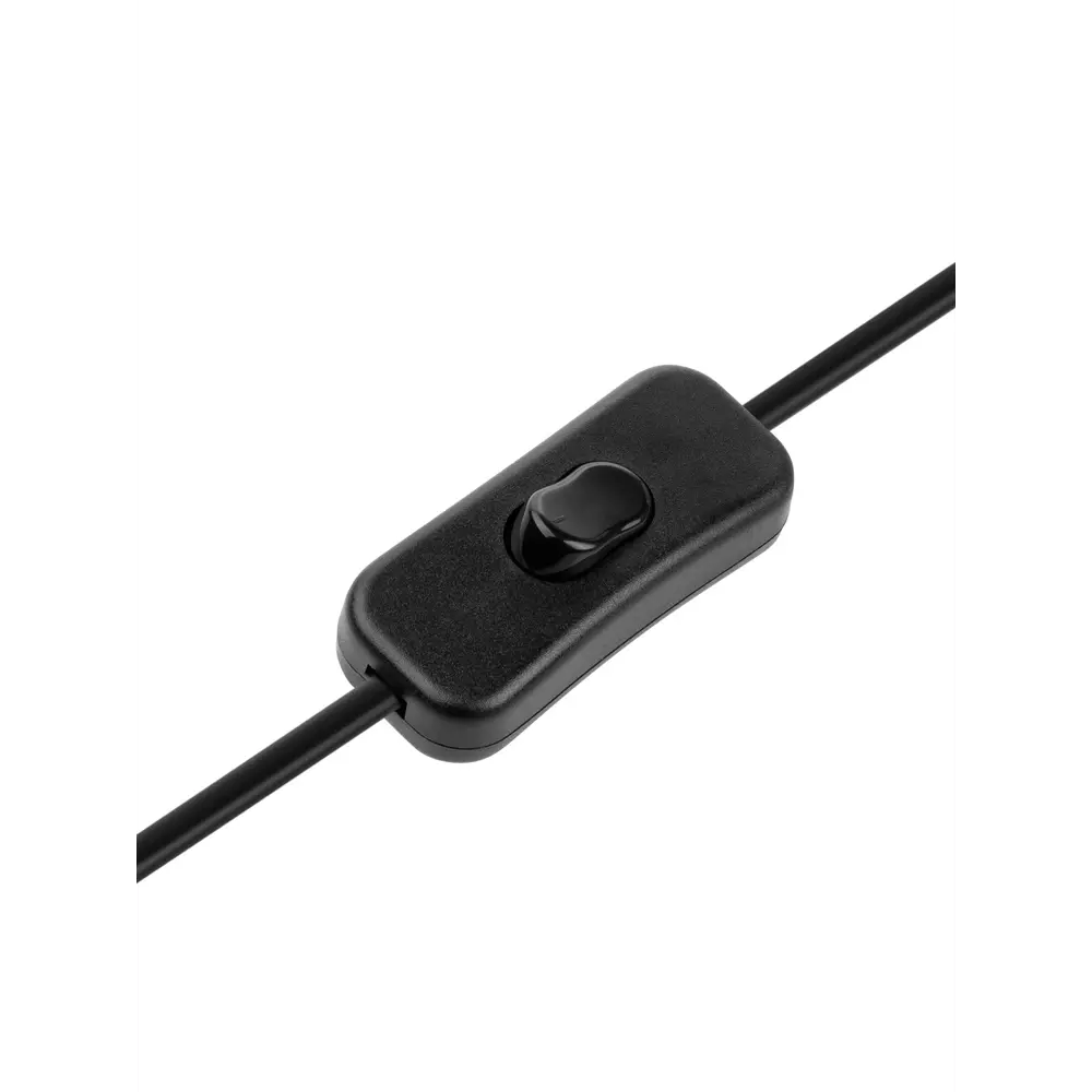 Кабель с переключателем TDM Electric 1.8 м черный Santreyd STLM-2038014 - Вид №1