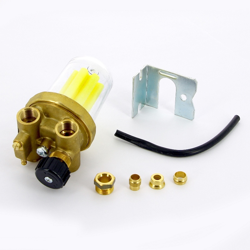 Фильтр топливный WATTS Ind 10001956 - Вид №1