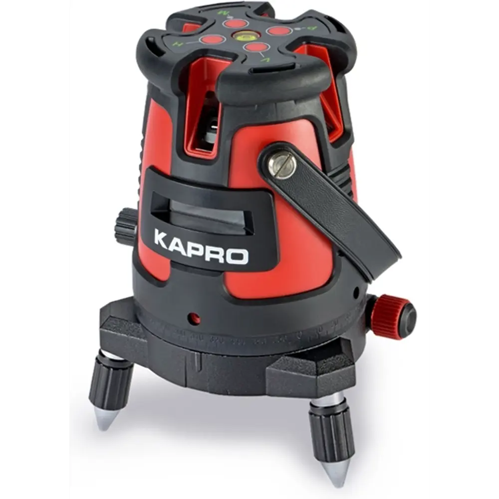 Уровень лазерный Kapro 875 с дальностью до 20 м STLM-2072226