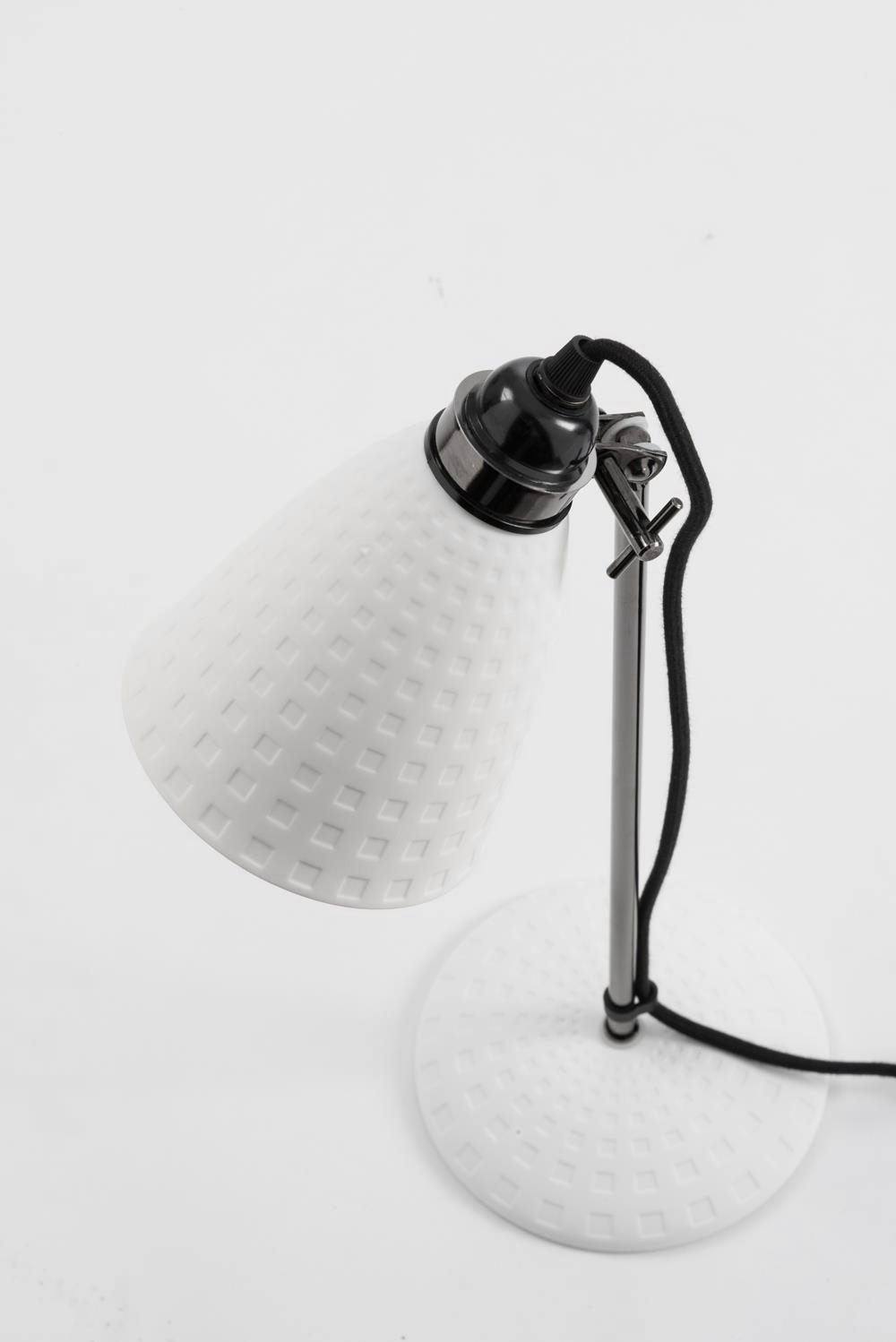 2001843664563 Настольный светильник высота 43 G.MEX Hector  - Вид №3