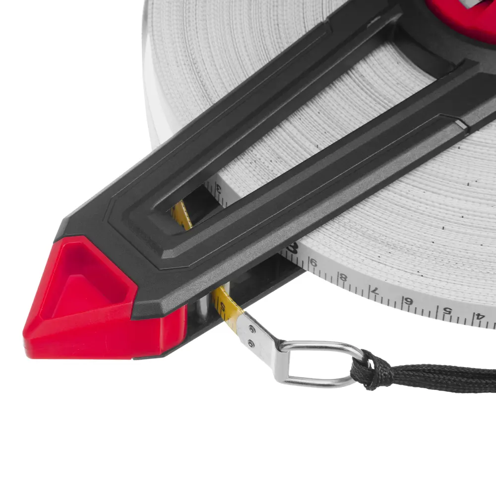 Геодезическая рулетка MATRIX 100 метров для точных измерений 89437731 STLM-1584416 - Вид №7