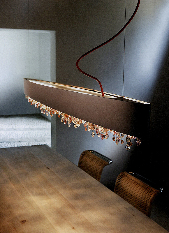 Люстра  MASIERO OLA S6 OV 160 Dimore