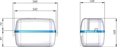 Sanitrit Насосы для конденсатной воды  Sconpro  - Вид №2