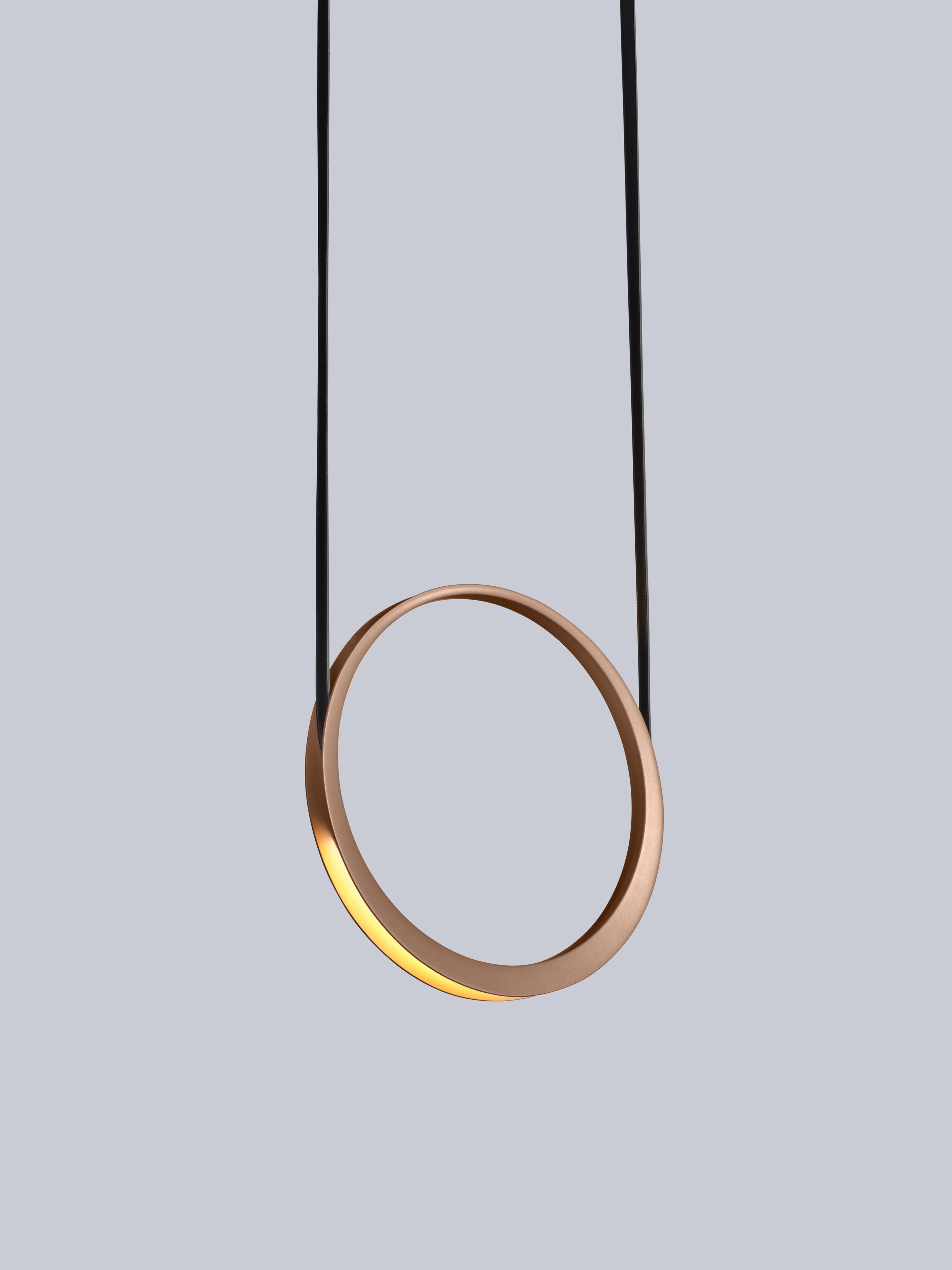 Алюминиевый светодиодный подвесной светильник Quasar Moonlight ARCH-00017659 - Вид №14