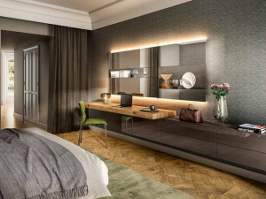 Секционный комод