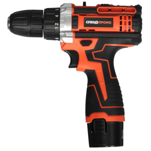 Дрель-шуруповерт Спец ПРОМО БДА-12Ли-4 5087391