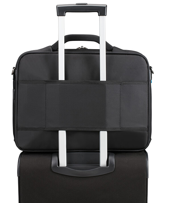 CS3-09002 Сумка для ноутбука CS3*002 Briefcase 15.6 Samsonite Vectura Evo  - Вид №8