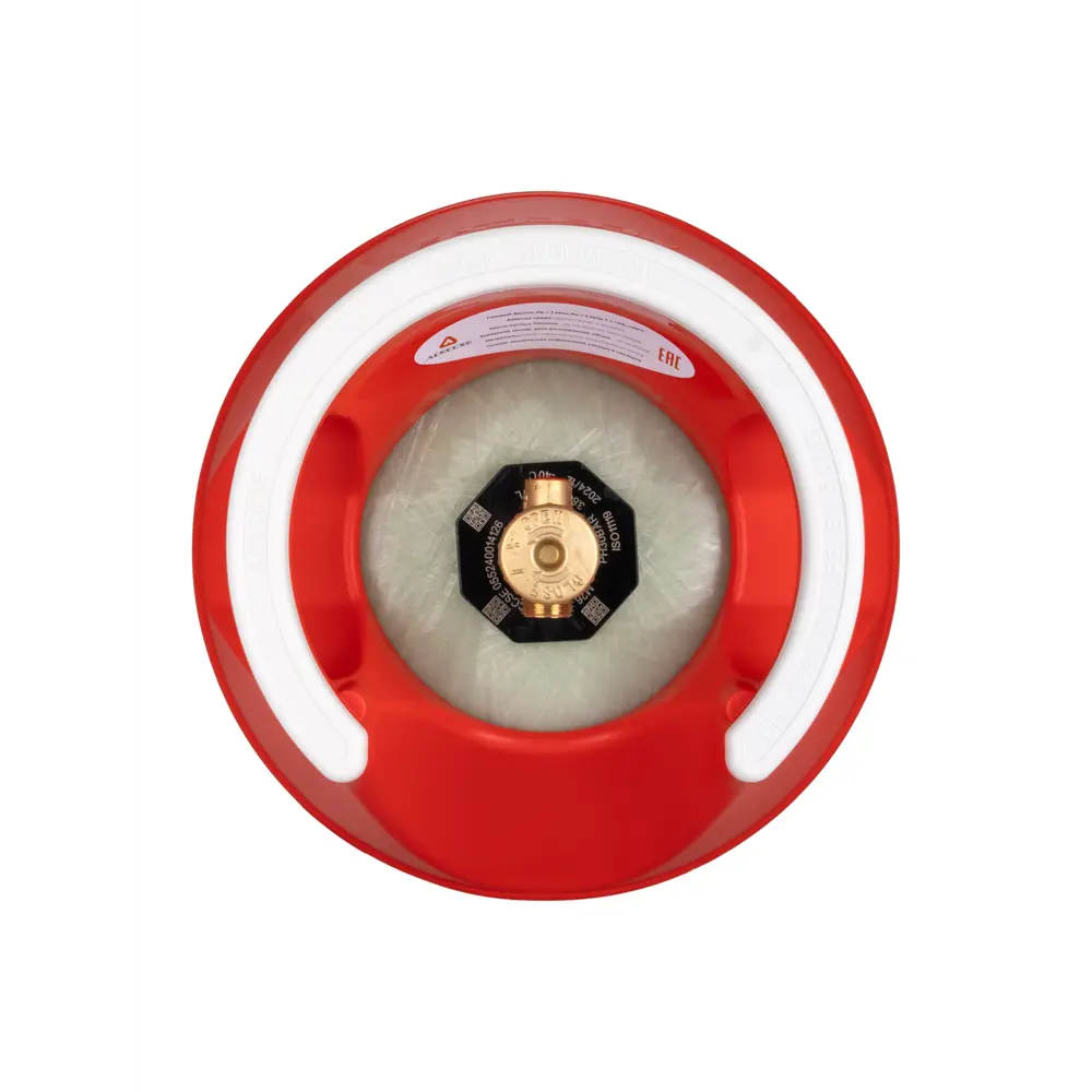 Газовый баллон полимерно-композитный 13.7 л с предохранительным клапаном Santreyd STLM-2147546 - Вид №3