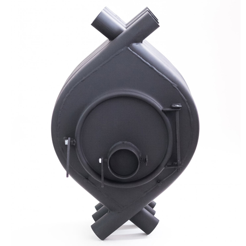 Отопительная печь НМК Сибирь БВ-100 5810 - Вид №1