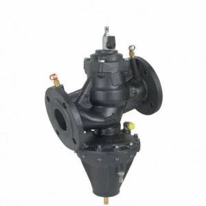 CIMBERIO CIM 3767B HP 100 Клапан балансировочный автоматический фланцевый CIM 3767B