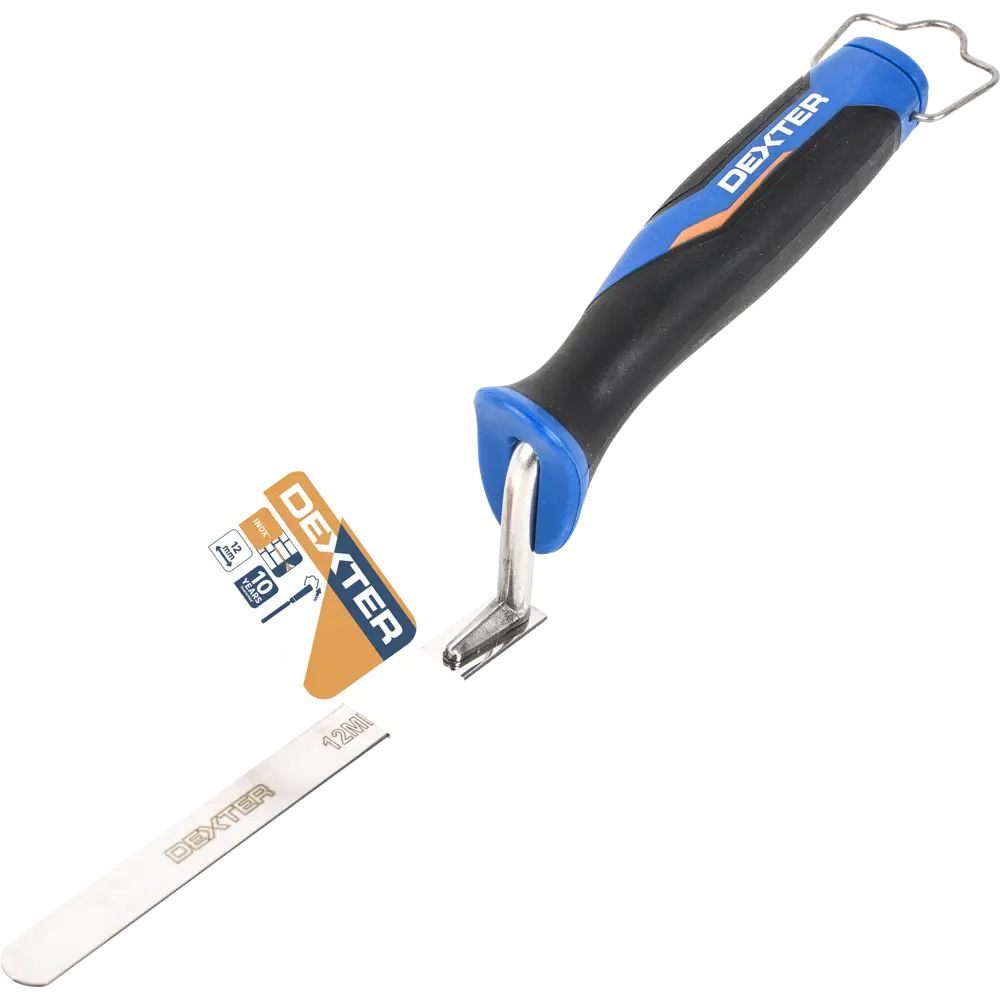 Кельма-расшивка Dexter для идеальных швов кладки 82338295 STLM-0024883 - Вид №7