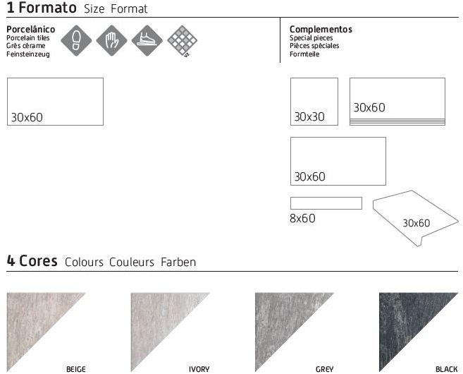 RECER Полы из керамогранита под камень sun-id-1426996 - Вид №4