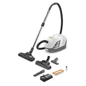 86865984 Пылесос портативный DS 6 Premium Plus, 650 Вт, 1.7 л STLM-0072197 KARCHER