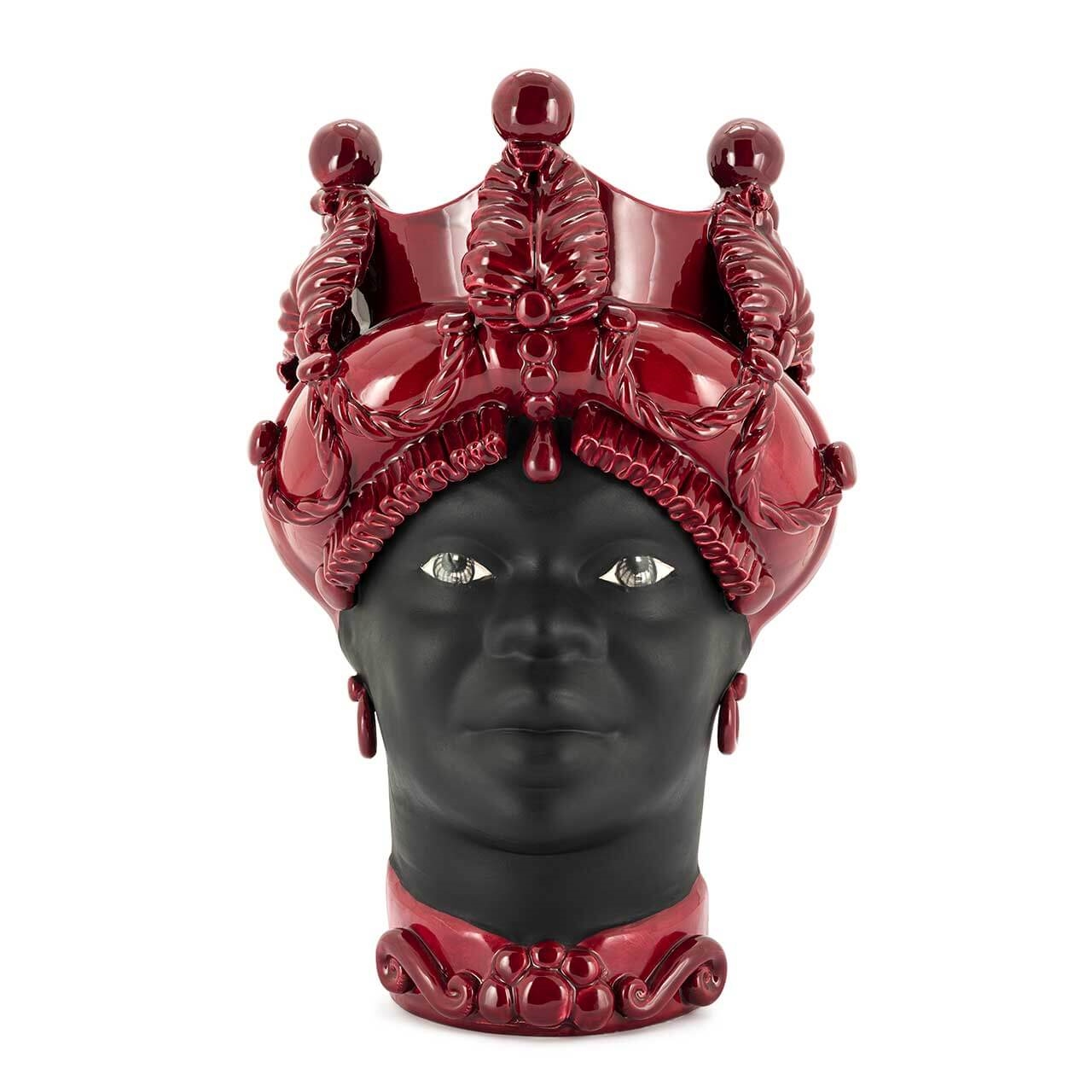 200945-18 ABHIKA ВАЗА MORO LADY BAROQUE WHITE/GOLD  - Вид №5