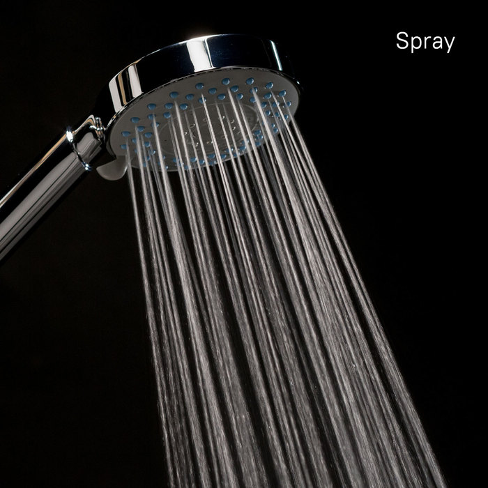 1505F10M18 Лейка для душа 150 Milardo Hand Shower  - Вид №2