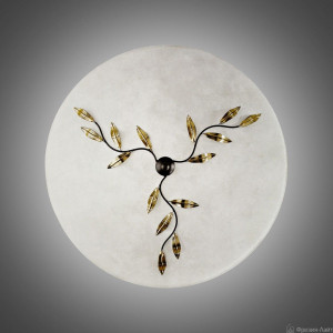 Florenz Lamp 2396.08P светильник настенно-потолочный