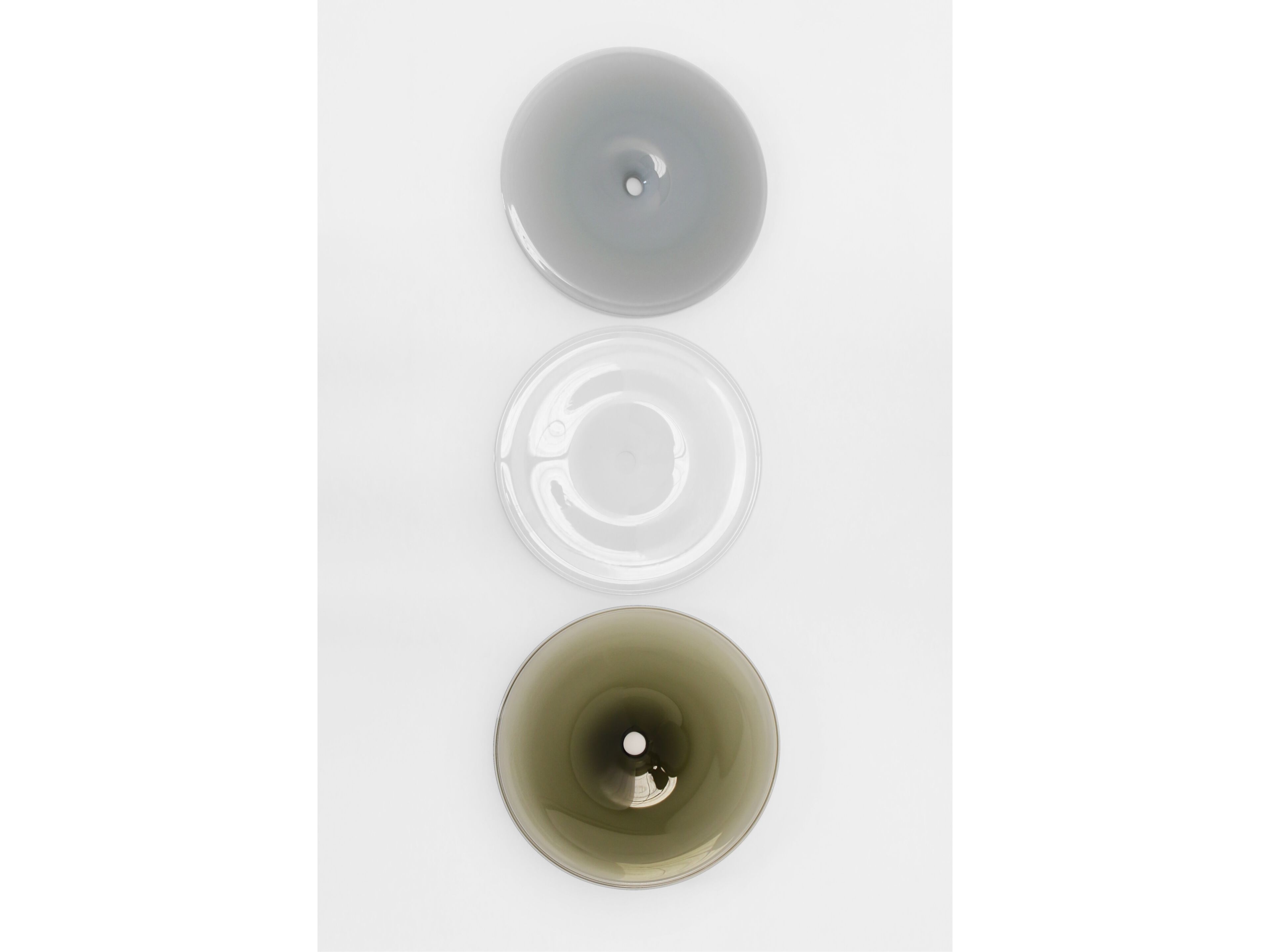 Декоративный предмет из выдувного стекла SkLO бассейн ARCH-00092808 - Вид №6