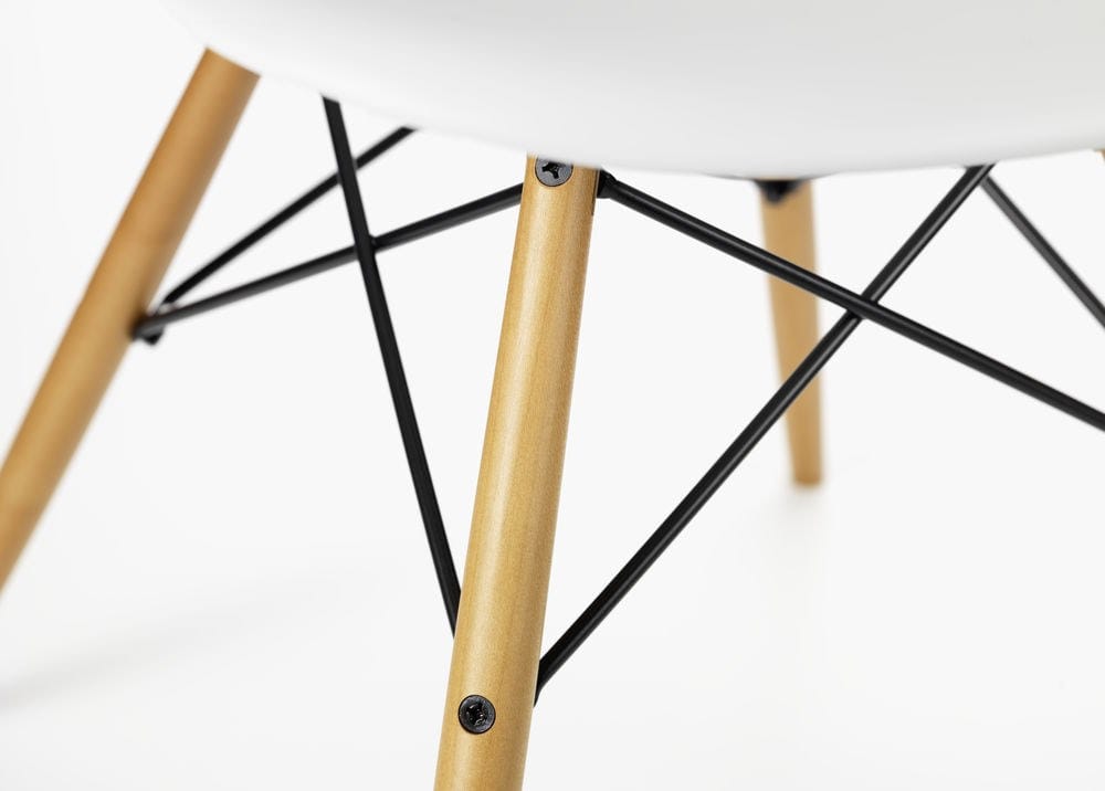 Полипропиленовый стул с подлокотниками VITRA Eames Plastic Chair ARCH-00057074 - Вид №22