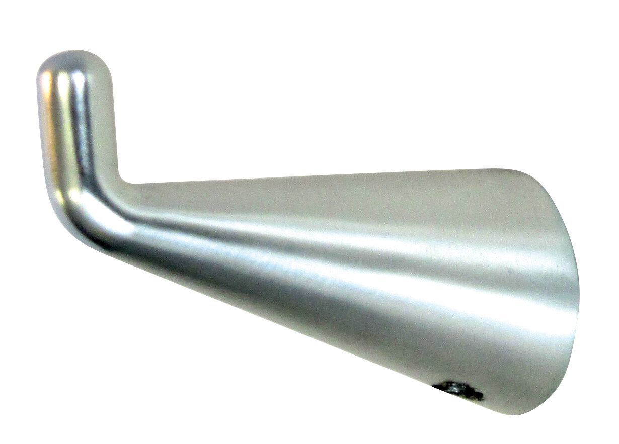 Алюминиевая вешалка для одежды Iserlohner Haken BERLIN ARCH-00137890 - Вид №2