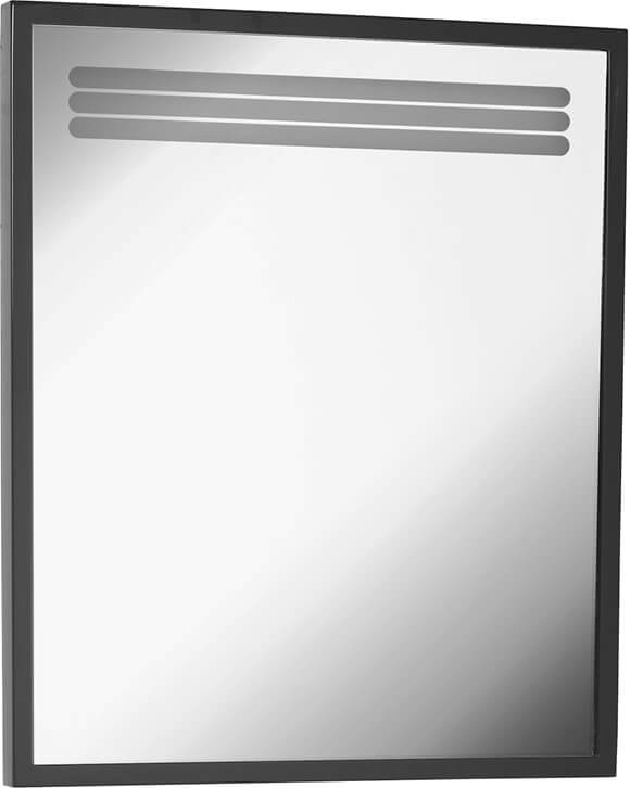 AR065-A.SS ARYA Зеркало ЧЕРНОЕ Creavit Arya  - Вид №1