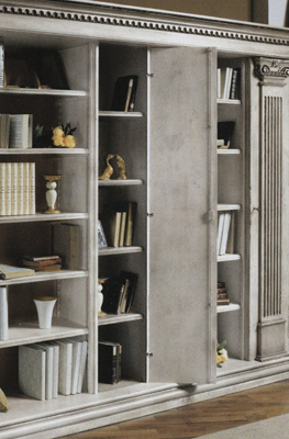 Книжный шкаф  ARTE CASA S3223 Evoluzione - Вид №1
