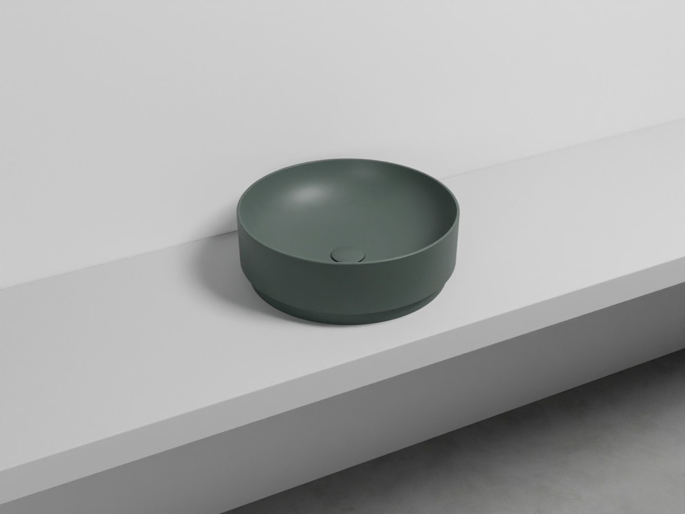 MRLAT-MU Раковина круглый 45 cielo Mare Ceramica Cielo