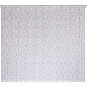 Штора рулонная «Трэлис» 140x175 см, цвет серый
