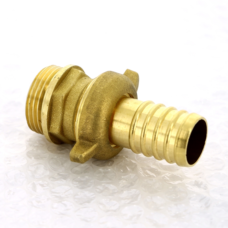 Штуцер Н разъёмный TIEMME 3/4" 1500323 - Вид №3