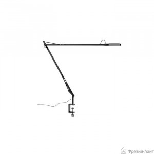 Flos F3301030 Kelvin лампа настольная на струбцине