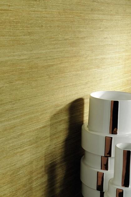 Élitis Виниловые обои с эффектом ткани Talamone sun-id-1465100 - Вид №1