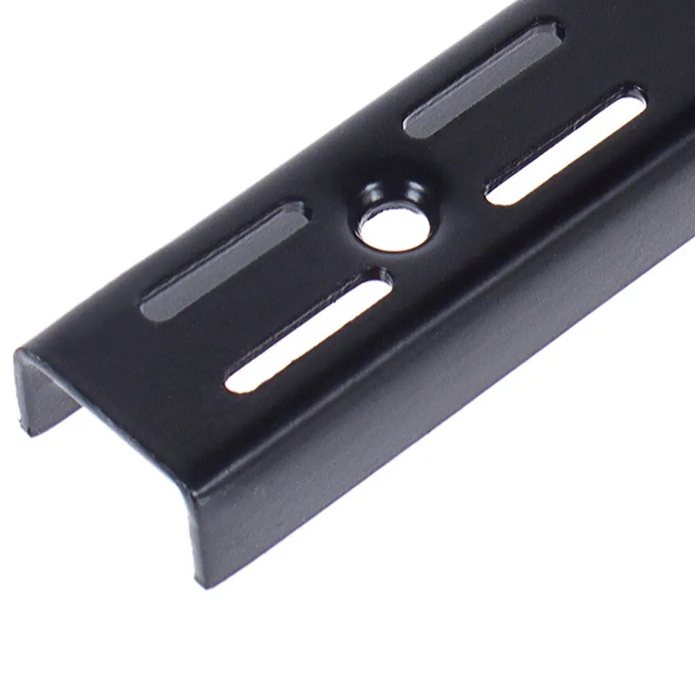 Направляющая двухрядная Larvij 50 см 55 кг/20 см цвет чёрный STLM-2199491 - Вид №1