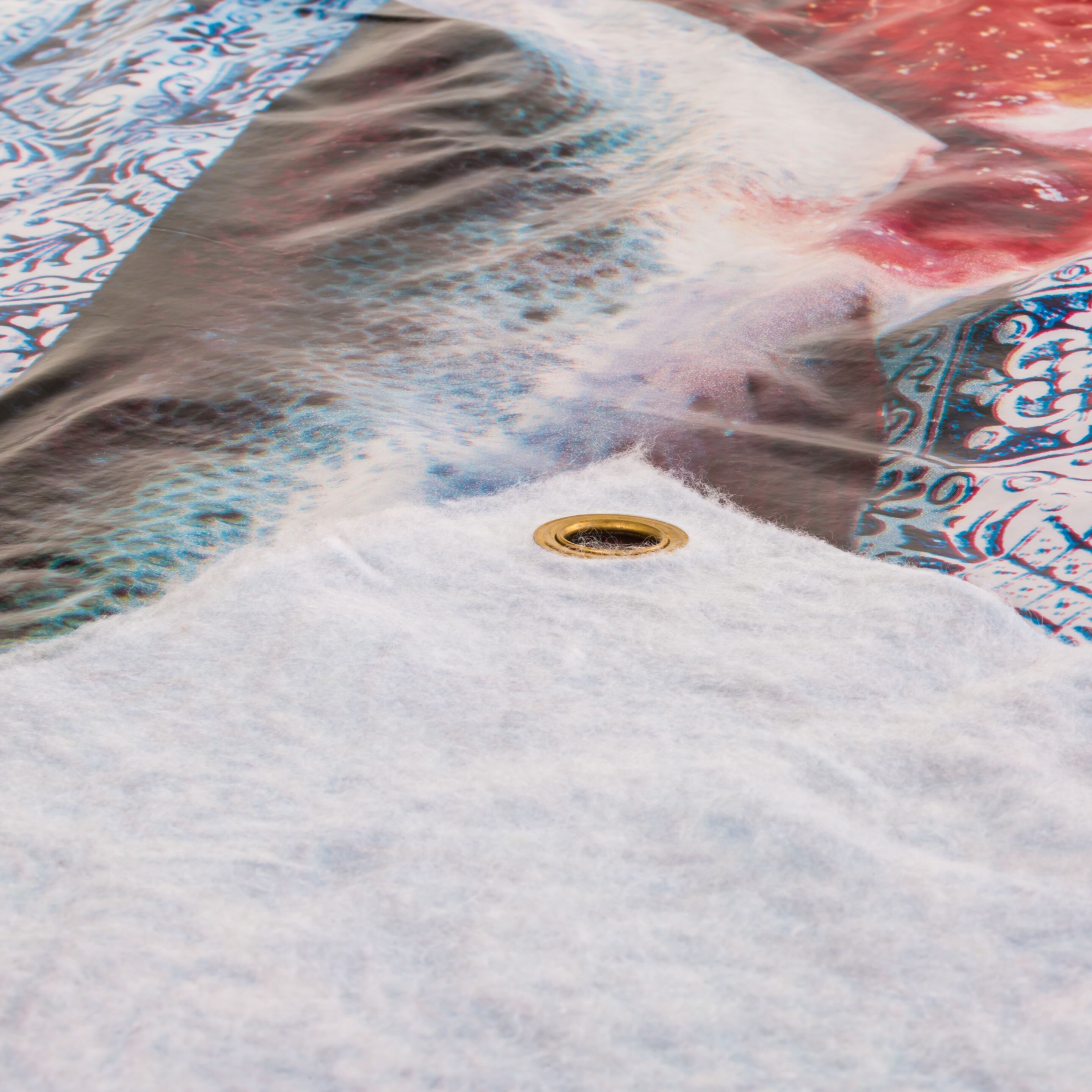 Виниловая скатерть Seletti Seletti wears Toiletpaper ARCH-00147487 - Вид №6