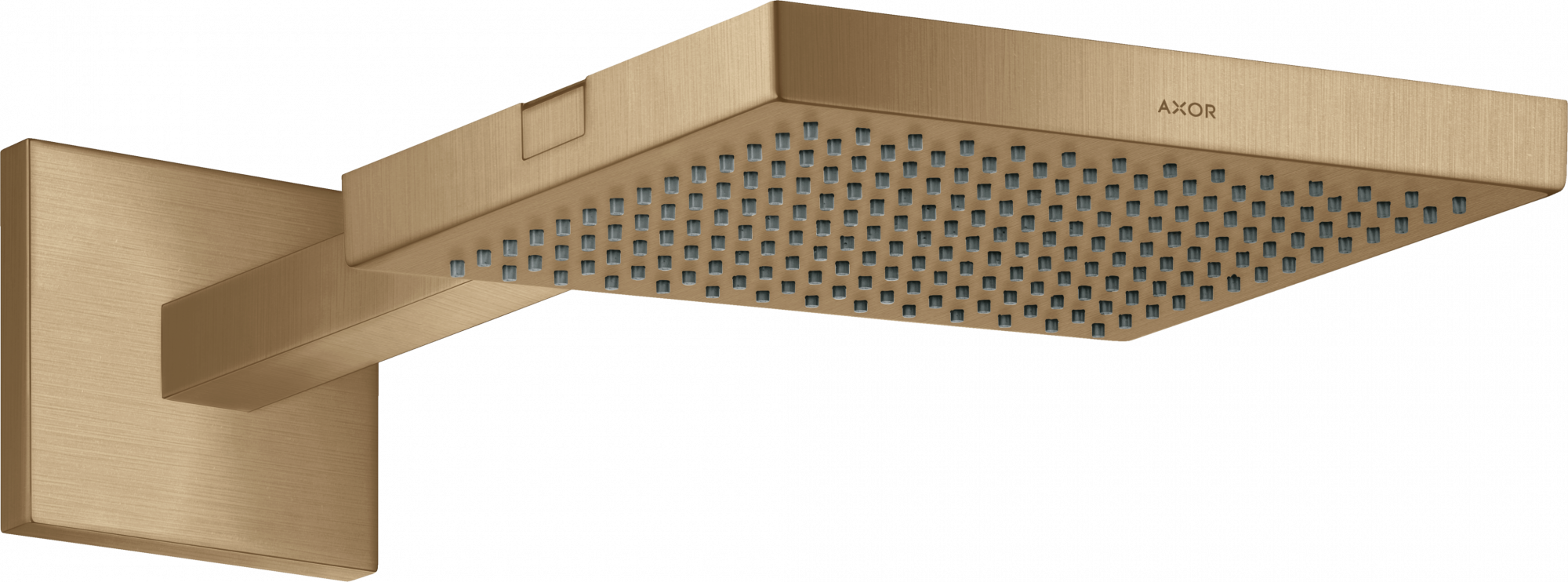 10925140 Верхний душ 240/240 1jet с держателем для душа AXOR SHOWERSOLUTIONS