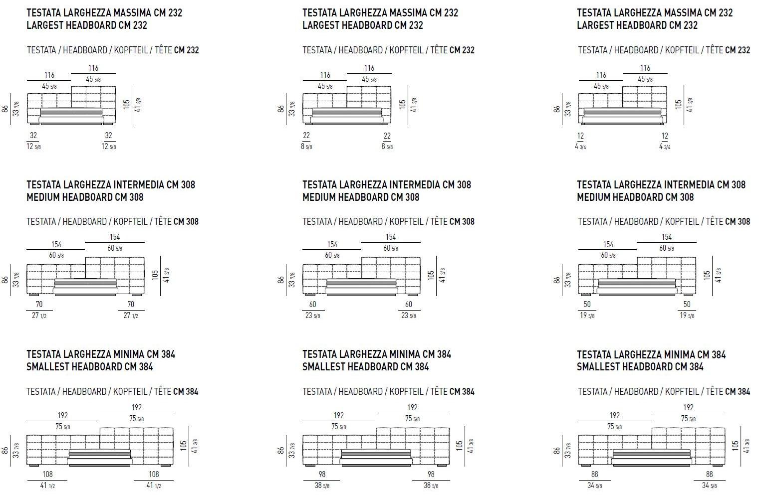 Minotti Постель Lawrence sun-id-1448611 - Вид №8