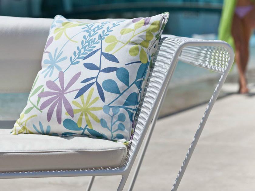 Talenti 2-х местный стальной диван Float Fload2piro - Вид №2