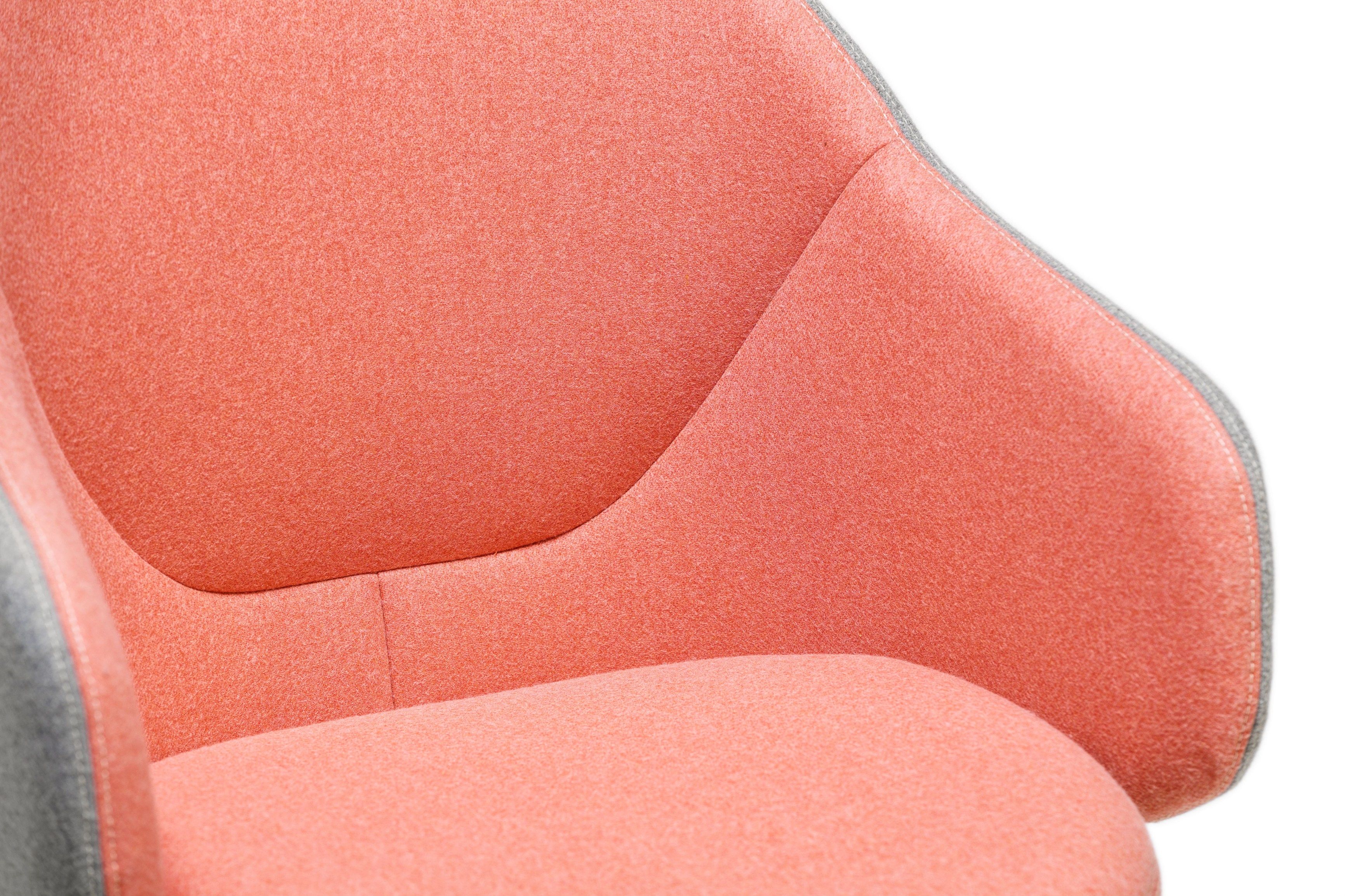 Тканевое кресло с подлокотниками TON Albu ARCH-00132954 - Вид №18