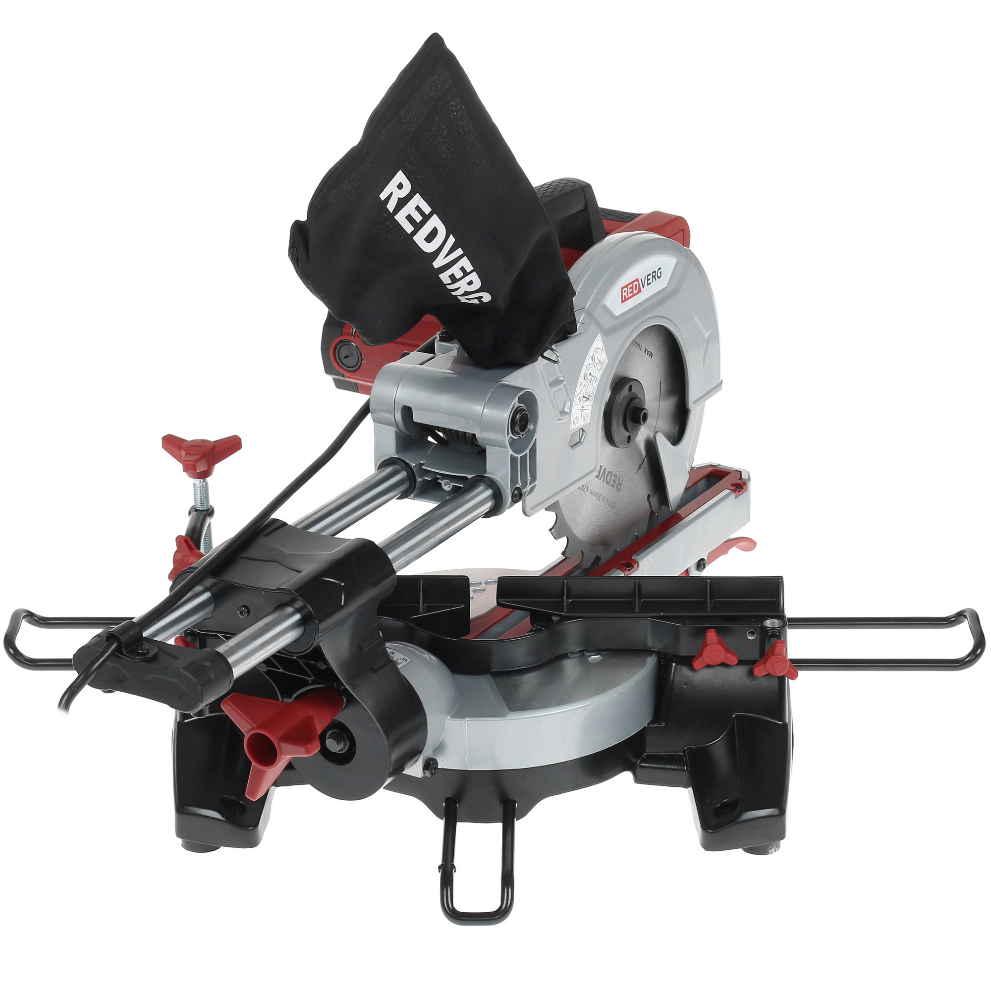 Торцовочная пила  RedVerg RD-MS210-1300S 1149259 STDN-0056096