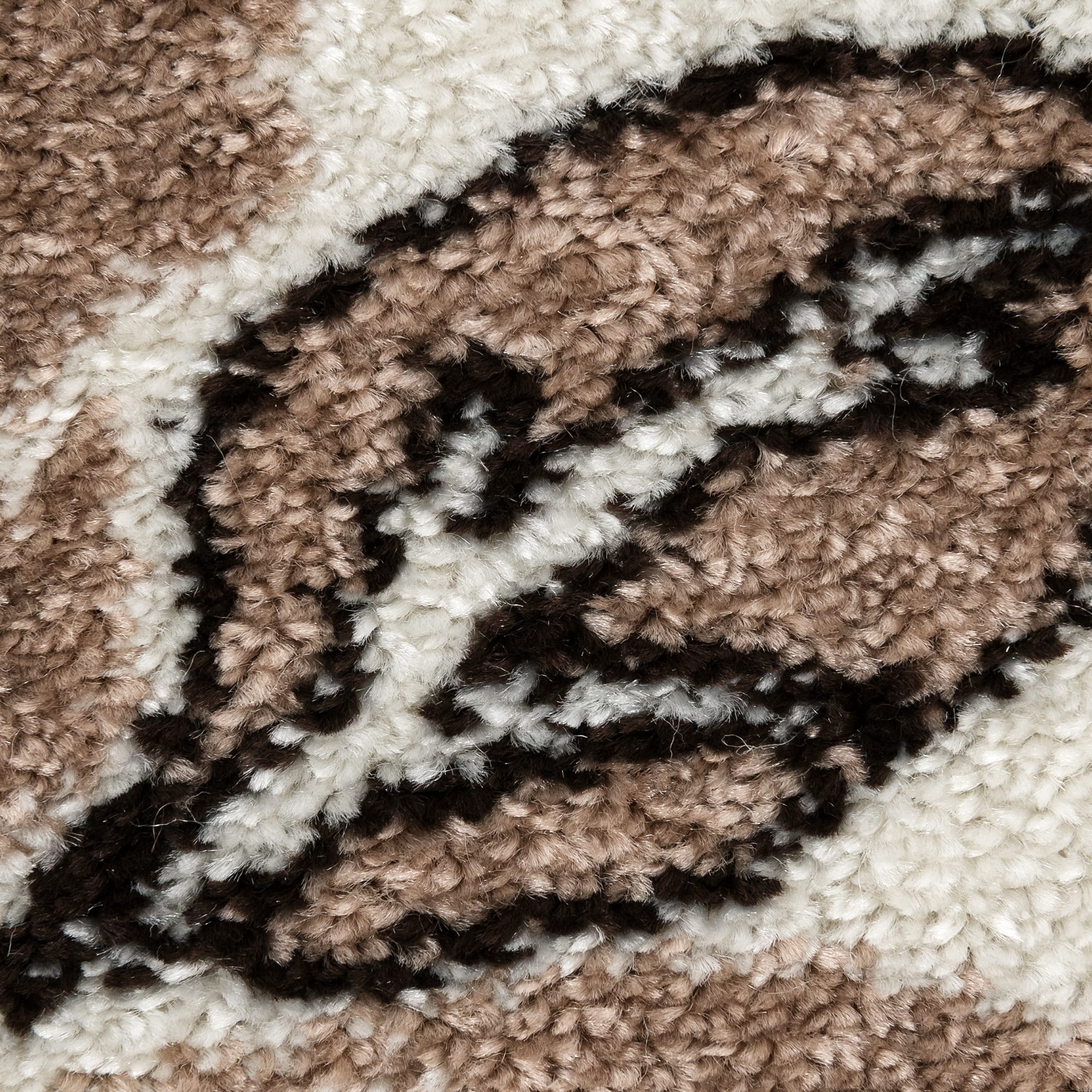 82410435 Ковровое покрытие «Олимпик» 2373B6 4 м, цвет коричневый Santreyd  - Вид №1