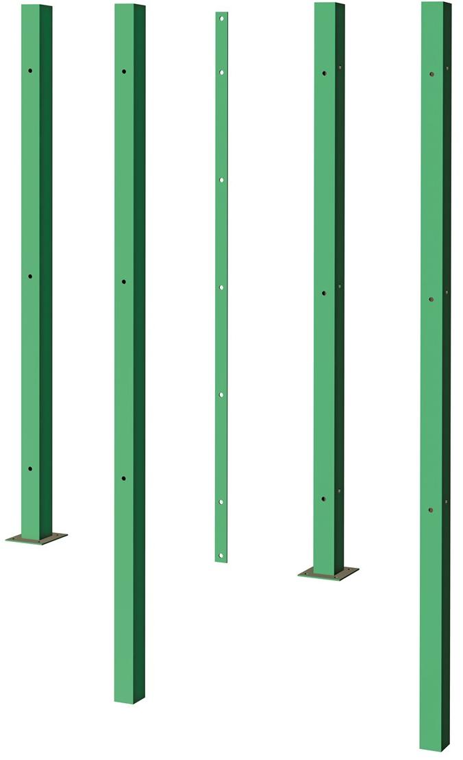 Gruppo CAVATORTA Стальная профильная опора квадратного сечения sun-id-1375841 - Вид №8