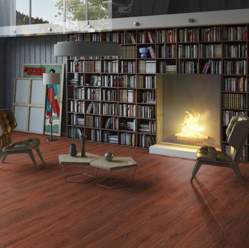 Ламинат Tarkett Дуб ТАНГО темный 3000100046 - Вид №2