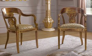 Стул  MORELLO GIANPAOLO 2438/W