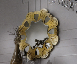 Зеркало  BBELLE S113