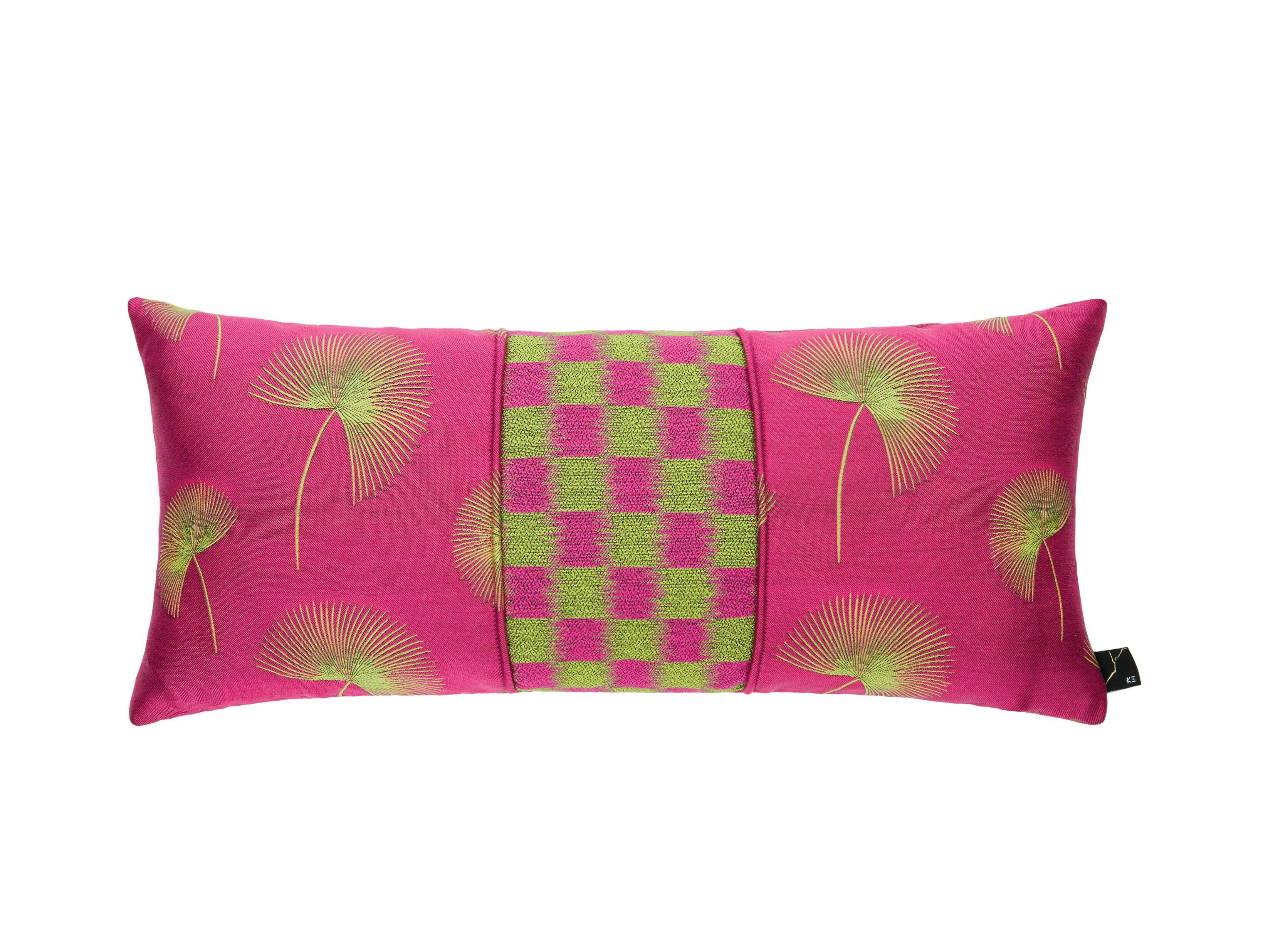 Прямоугольная подушка из ткани K-3 Hana Pop ARCH-00139348 - Вид №1
