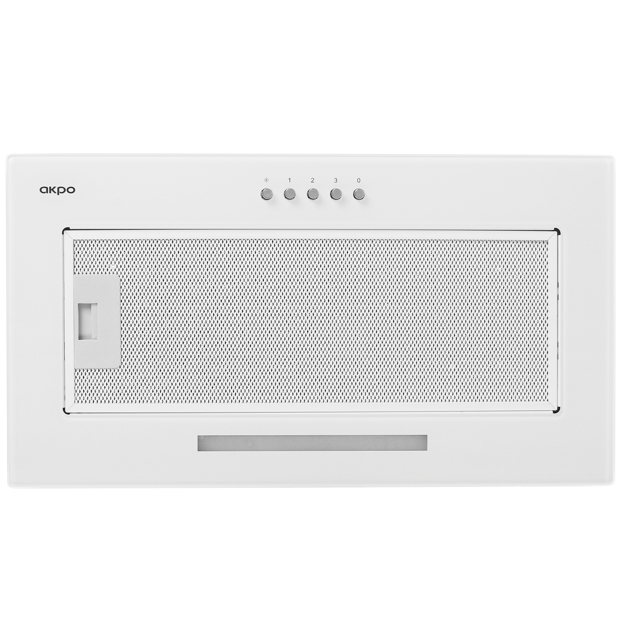 9957871 Вытяжка полновстраиваемая Akpo WK-4 Mio eco II белый STDN-0013210 - Вид №5