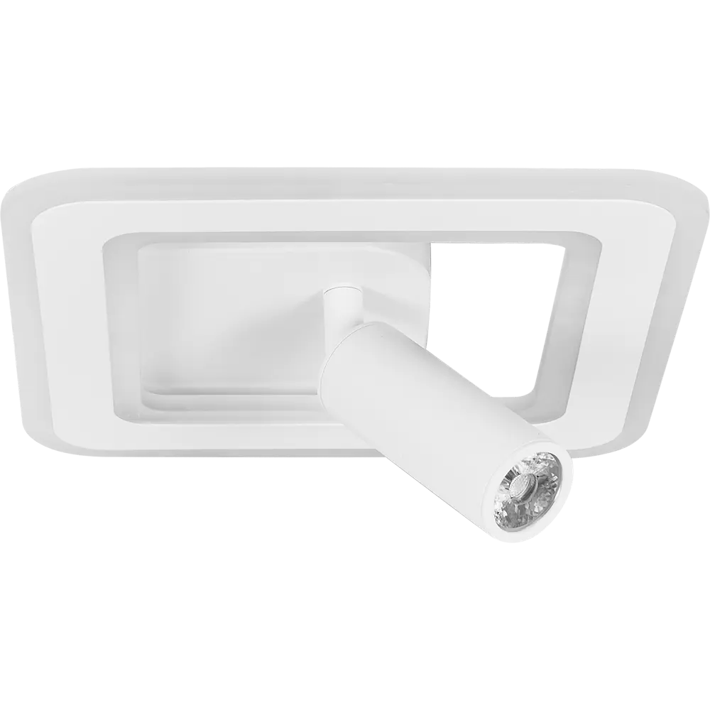 Escada Потолочный светильник с поворотным спотом и LED-подсветкой 87834359 STLM-0932794 - Вид №1